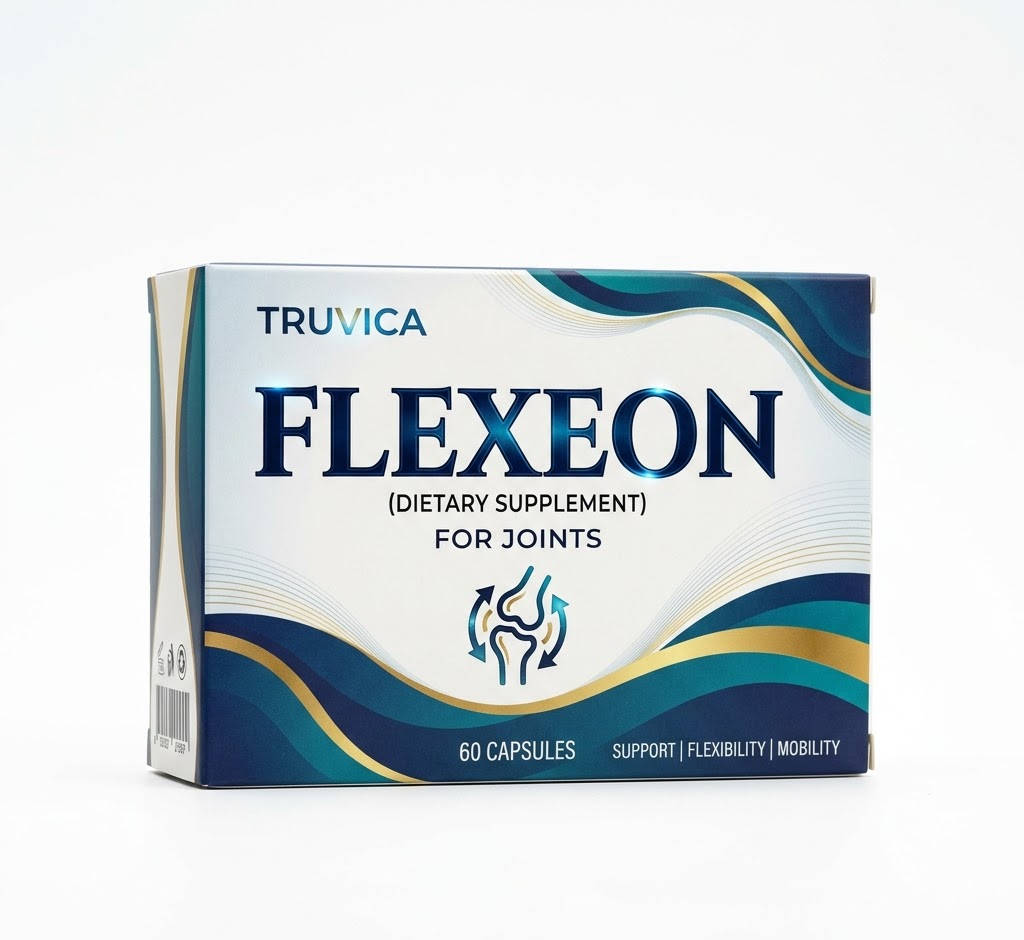 Flexeon - Suplemento para Articulaciones
